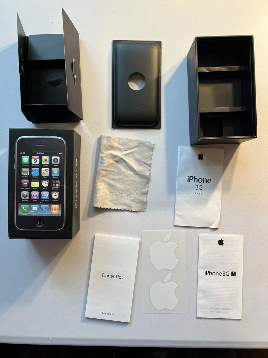 iphone 3gs box products for sale | eBay