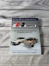Hurst Equipped Factory-Special Muscle Cars, Speed Parts & Legendary Race Cars JF