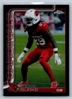2025 Topps Denzel Burke Black (Raw)