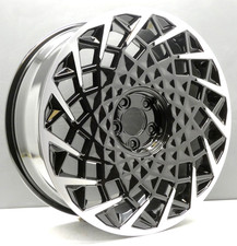 CERCHIO IN LEGA HYUNDAI IONIQ 5 20" 8,5J OEM 52910-G1210 TAGLIO DIAMANTATO ORIGINALE X1