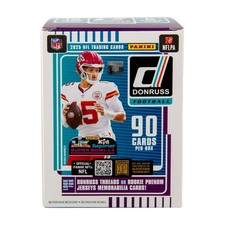 2025 Donruss NFL Singles - Pick Your Cards! - No Minimums!