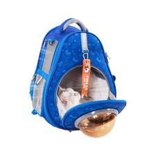 Pet Carrier Backpack Bubble Window Cat Dog Travel Bag Breathable Anti-Stress