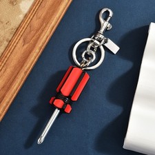 Creative Keychain Bag Charm Handbag Pendant Key Ring Fashion Accessory Gift New