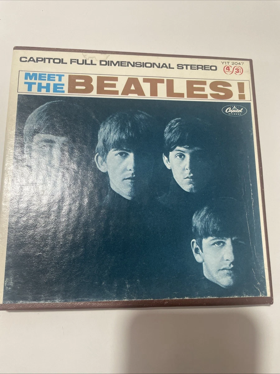 beatles reel to reel products for sale | eBay