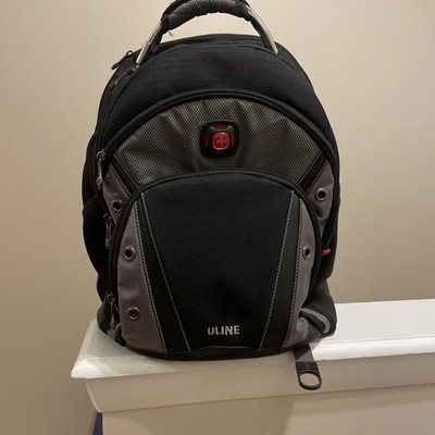 Swiss Gear Uline 16'' Laptop Backpack Wenger Synergy Pro Tablet Multi-Pockets