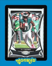 EAGLES 2024 Panini Certified - A.J. Brown #5 $2MIN ORDER EAGLES