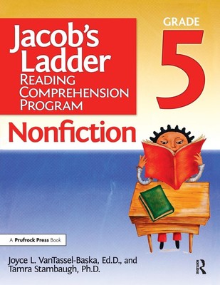 Jacob's Ladder Reading Comprehension Program Nonfiction Grade 5 Taschenbuch 2016