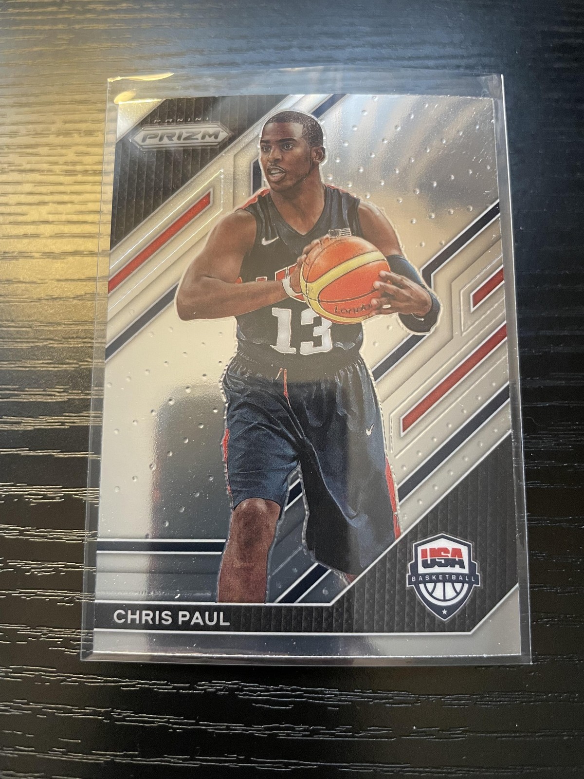 2022-23 Panini Prizm #2 Chris Paul USA Basketball