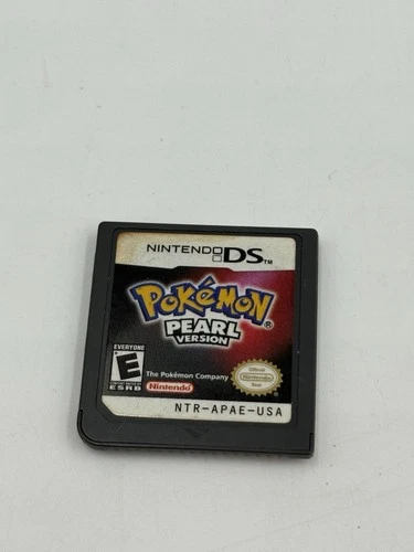 New ListingPokemon Pearl - Nintendo DS - Cartridge ONLY - Authentic - Tested Working