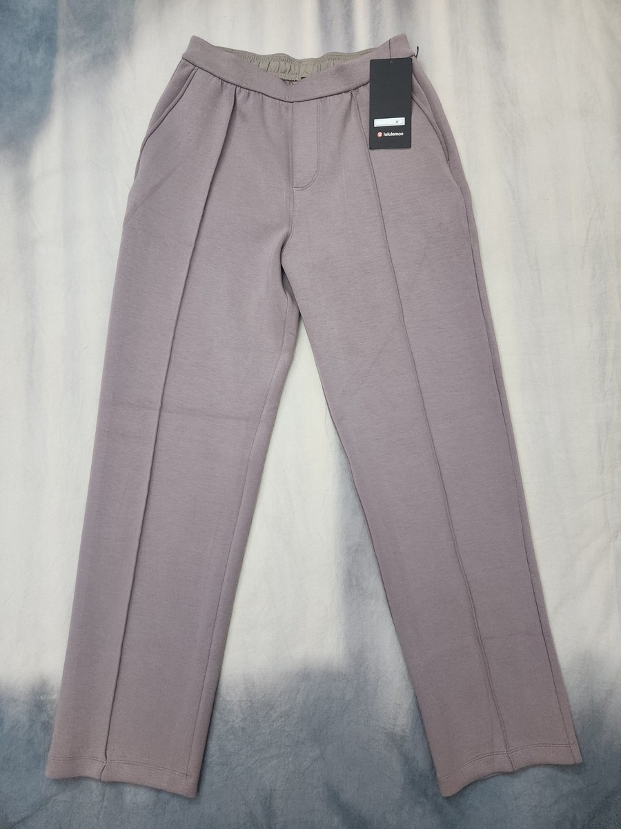 Lululemon Smooth Spacer Pintuck Pant Regular Men's Size Small Warm