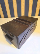 Vintage Twinco Sewing Box Cantilever 2 Tier Box Made in England