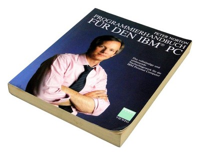 PETER NORTON PROGRAMMIERHANDBUCH FÜR DEN IBM PC von Microsoft Press Vieweg