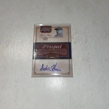 2011 Playoff Prime Cuts - Prospect Signatures Adrian Houser #AHO /299 (AU, RC)