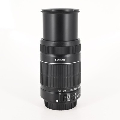 Canon EF-S 55-250mm f4-5.6 IS II Lens EFS #372 | eBay