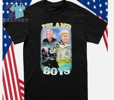 Island Boys Jeffrey Epstein Donald Trump Stephen Hawking Shirt