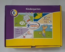 Hooked On Phonics Learn To Read Ages 4-8 K-2nd Grade Reading Program 99 