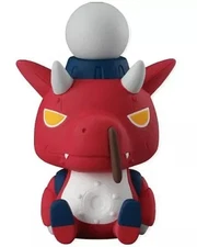 Toy Mini Figure Roboryu-kun "Yo-kai Watch Kunde Miyo~Kai Model 2"