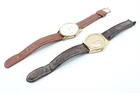 Seiko Vintage Watches Automatic UNTESTED x 2