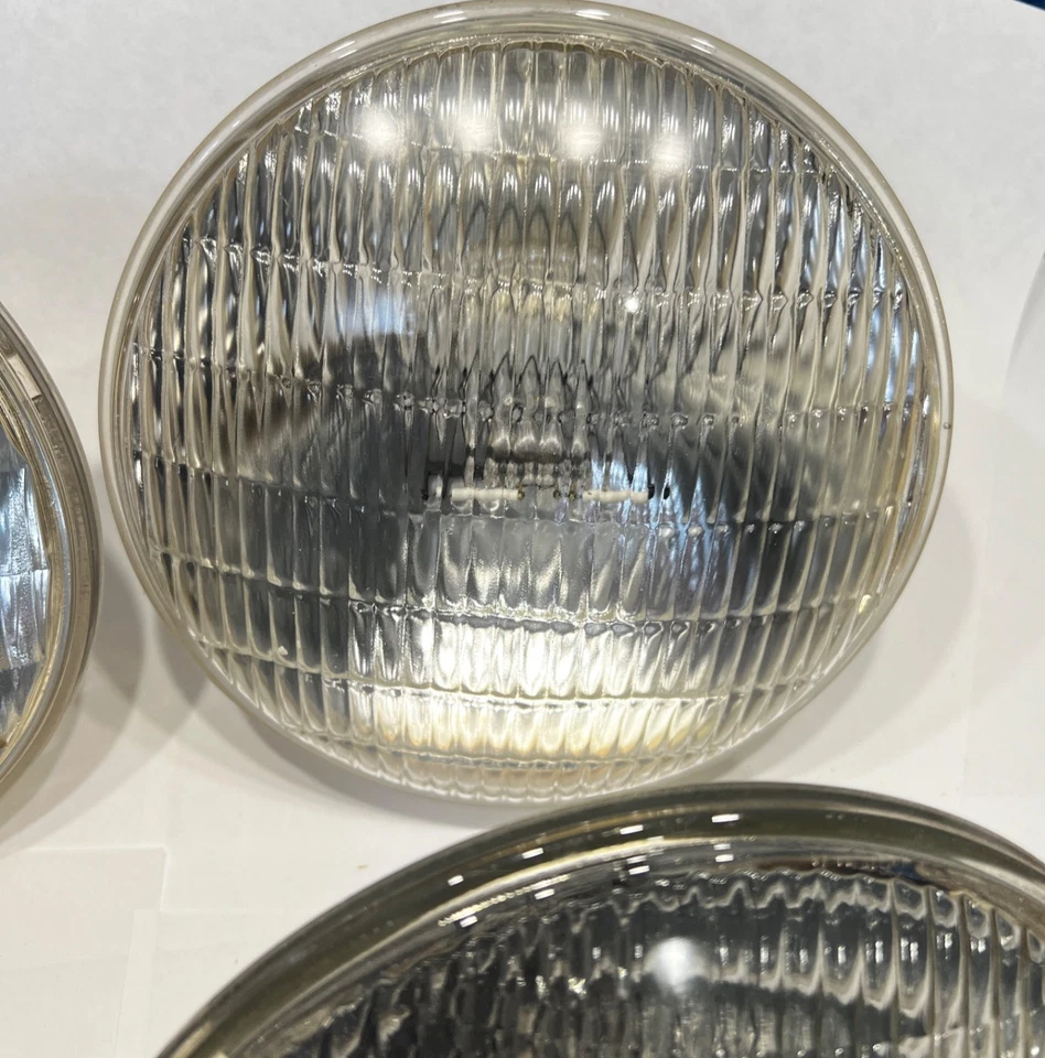 CP62 1000w Par 64 Lamps Set of 4 Osram 64739/4 GX16D Parcan Bulbs Stage Light - Image 3 of 4