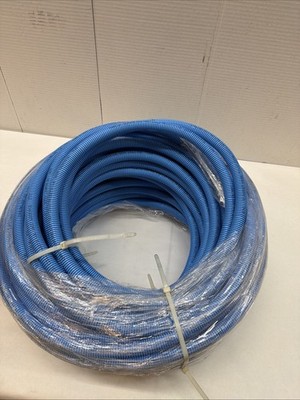 CARLON 1/2 X100  FLEX-PLUS BLUE PVC ENT ELECTRICAL NONMETALLIC TUBING 12008-100