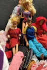 Vintage Barbie Dolls & Accessories Clothes - Dolls Are 1960s -clothes 1960s /80s