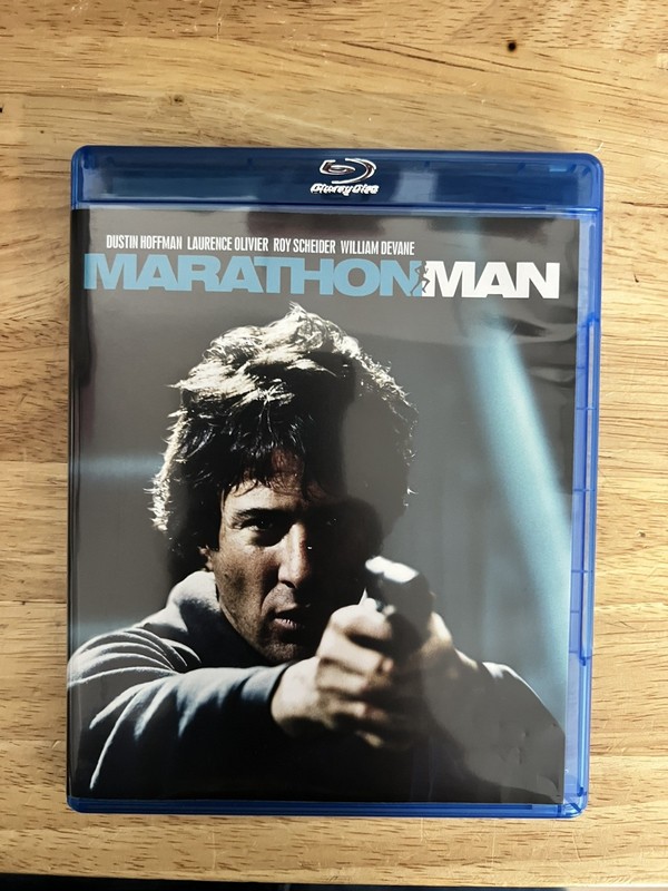 Marathon Man (Blu-Ray, 1976)