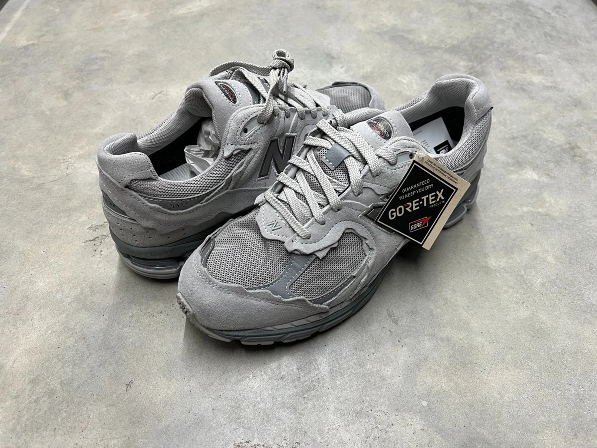 New Balance 2002 Gray for sale | eBay