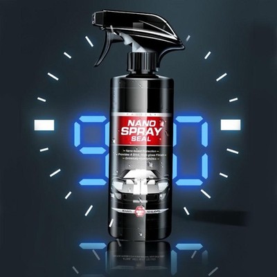 ^Nano Spray Seal, Nano Car Coating Spray- 300ml Long-Lasting Protection X3P3