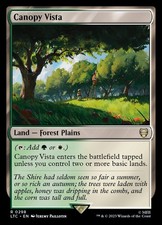 MTG CANOPY VISTA 298 LTC NM R