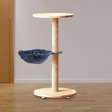 Cat Tree Accessories Hanging Bed Nest Hammock for Cage Hammocks Indoor Cats