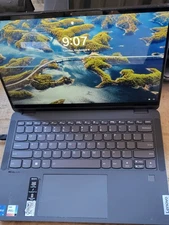 Lenovo IdeaPad Flex 5 14IAU7 14" Touch (512GB SSD, Intel Core i5 12th Gen., Good