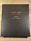 1909-2009 Lincoln Cent Album Incomplete