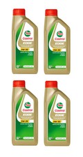 4l Castrol EDGE 5W-30 M 4x1L ACEA C3, API SN, f�r BMW Longlife-04, MB 229.31, 22