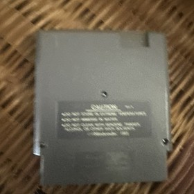 Double Dare Nintendo NES Cartridge Only Authentic