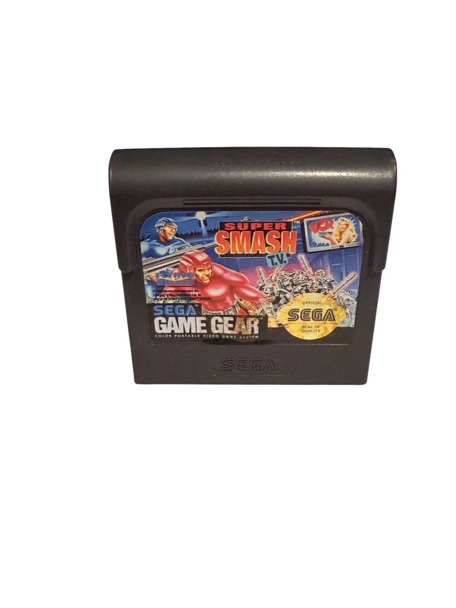 Super Smash T.V. SEGA Video Games for sale | eBay