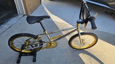 Old School Early 90s PARK PRE FX COMP 20 BMX TI Frame BICYCLE Rare