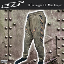 JT Pro Jogger 2.0 - Moss Trooper - Medium (DIMENSION LIMITED EDITION)