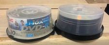 JVC DVD-R Video/Data - 30 Discs  Memorex DVD-R - 30 Discs - 60 Discs Total