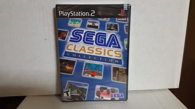 Sega Classics Collection (Sony PlayStation 2, 2005) for sale