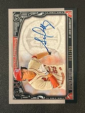 2016 Topps Museum Collection Baseball Cards - Review & Box Hit Gallery Added 19