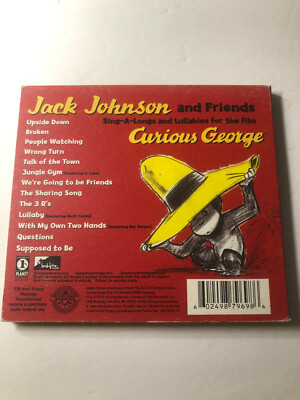 Sing-A-Long & Lullabies for Curious George (Original Soundtrack