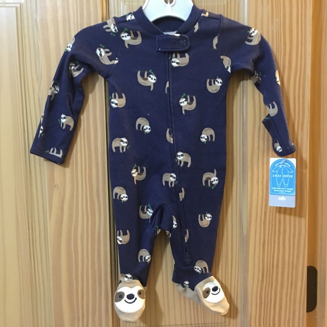 baby boy sleepers on sale