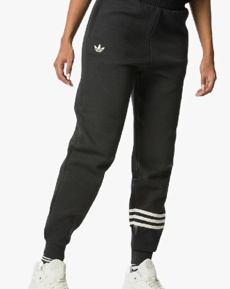 Adidas Originals Women\'s Adicolor NEU Classic JOGGERS Black IB7321 h | eBay