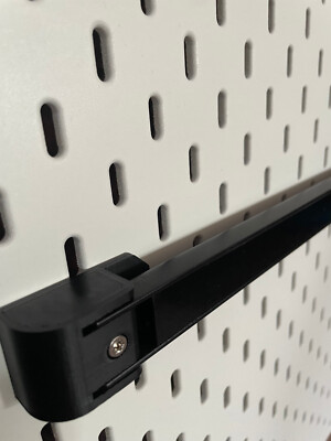 Ikea Skadis Magnetic Tool Holder Bar Storage Rail | eBay