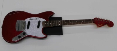 Fender Japan Mustang MG69 Electric Guitar Made in Japan | eBay