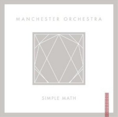 Manchester Orchestra Simple Math (CD) Album | eBay