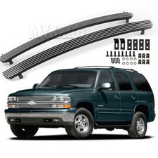 Front Grille Grill Fits 1999-2002 Chevy Silverado 15002000-2006 Tahoesuburban