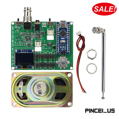 SI4732 All Band Radio Receiver Support FM AM SSB (LSB & USB) For DIY Uses
