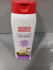 NATURES MIRACLE OUTDOOR DOG ODOR CONTROL 16 fl