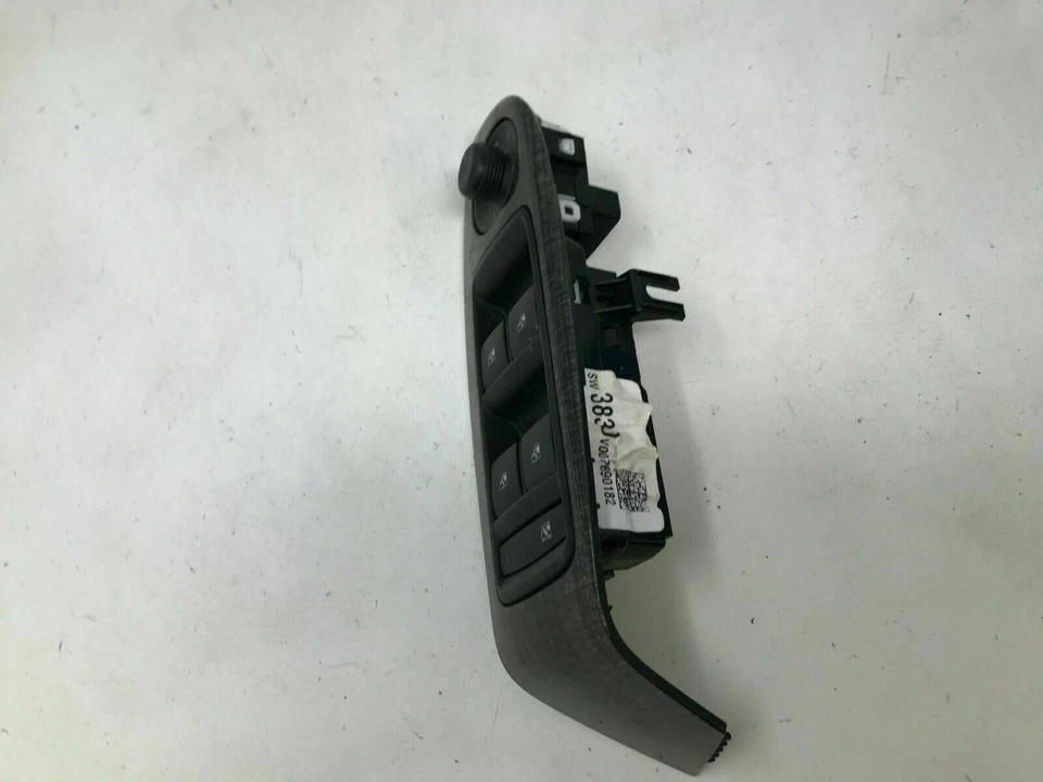 Interruptor de ventana eléctrica maestro Chevy Malibu 2013-2016 OEM C02B40018 Foto 4 de 4